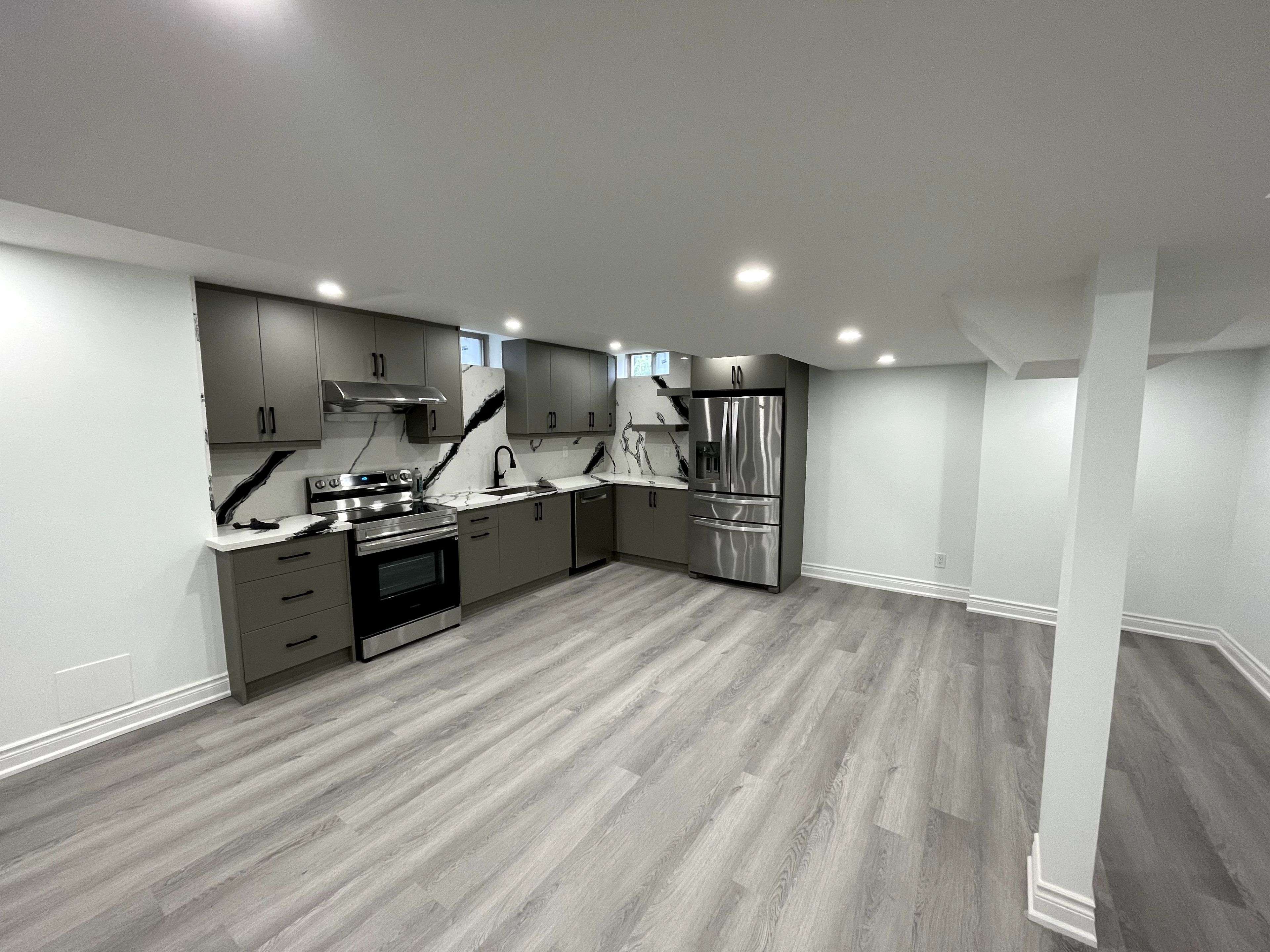 3 Ida Jane GRV #Basement, Whitchurch-stouffville, ON L4A 0S4
