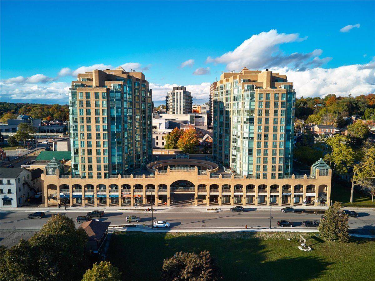 140 Dunlop ST E #1202, Barrie, ON L4M 6H9