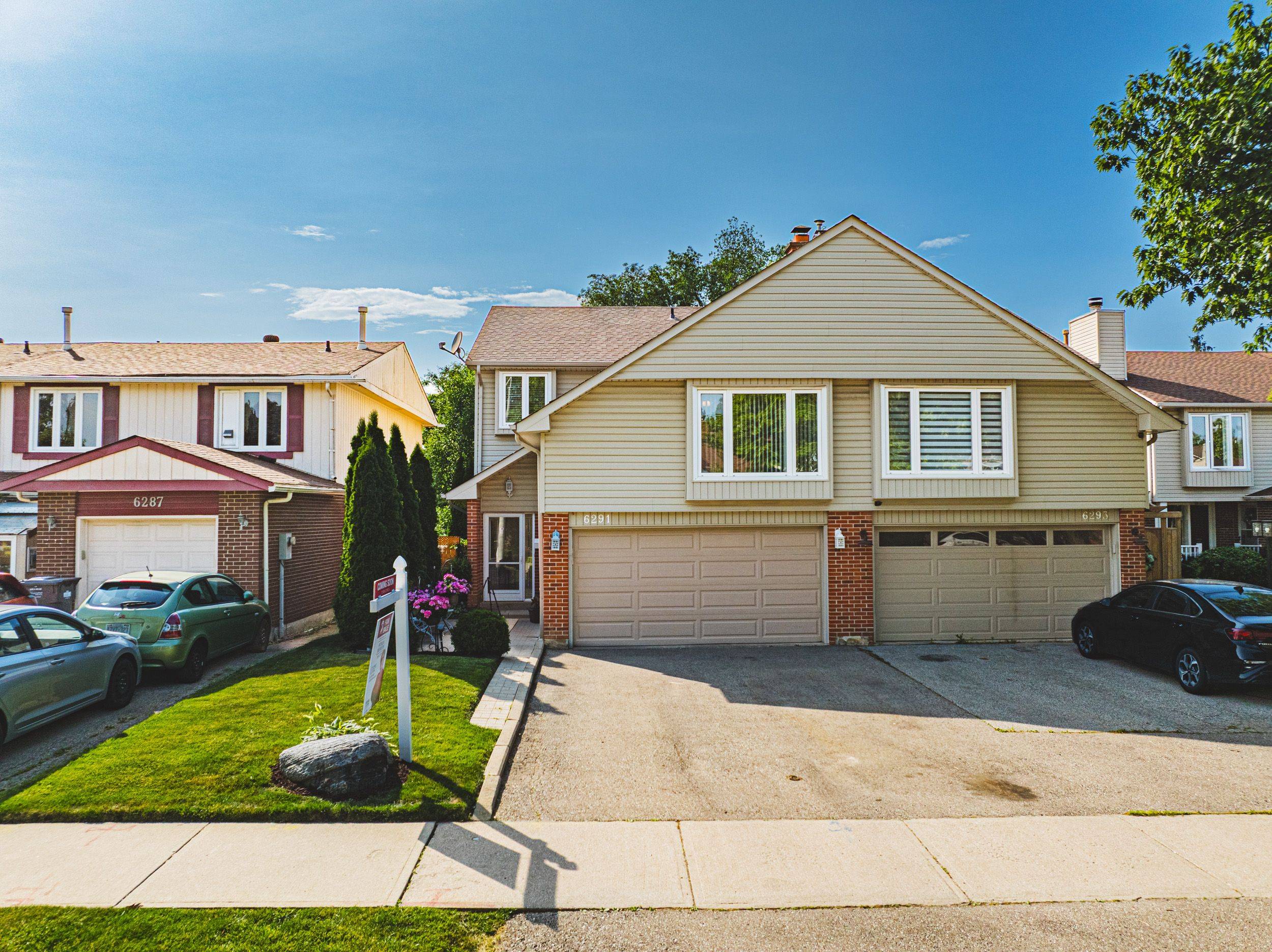 6291 Starfield CRES, Mississauga, ON L5N 1X3