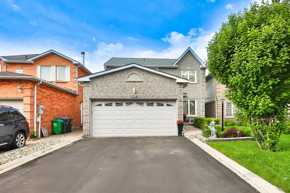 Mississauga, ON L5N 6B2,3316 Flower Patch CT