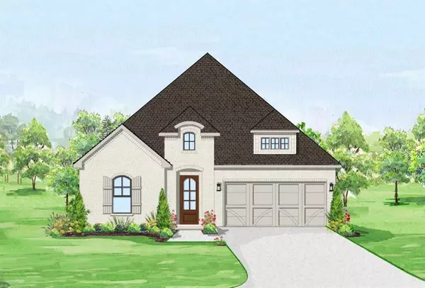 411 Wingtail Drive, Aledo, TX 76008