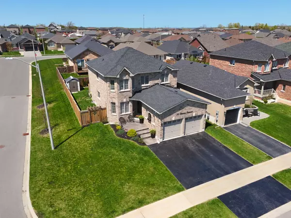 Kawartha Lakes, ON K9V 0N2,38 Claxton CRES