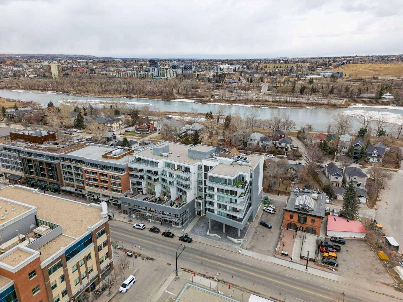 Calgary, AB T2G 0S7,1020 9 AVE Southeast #312
