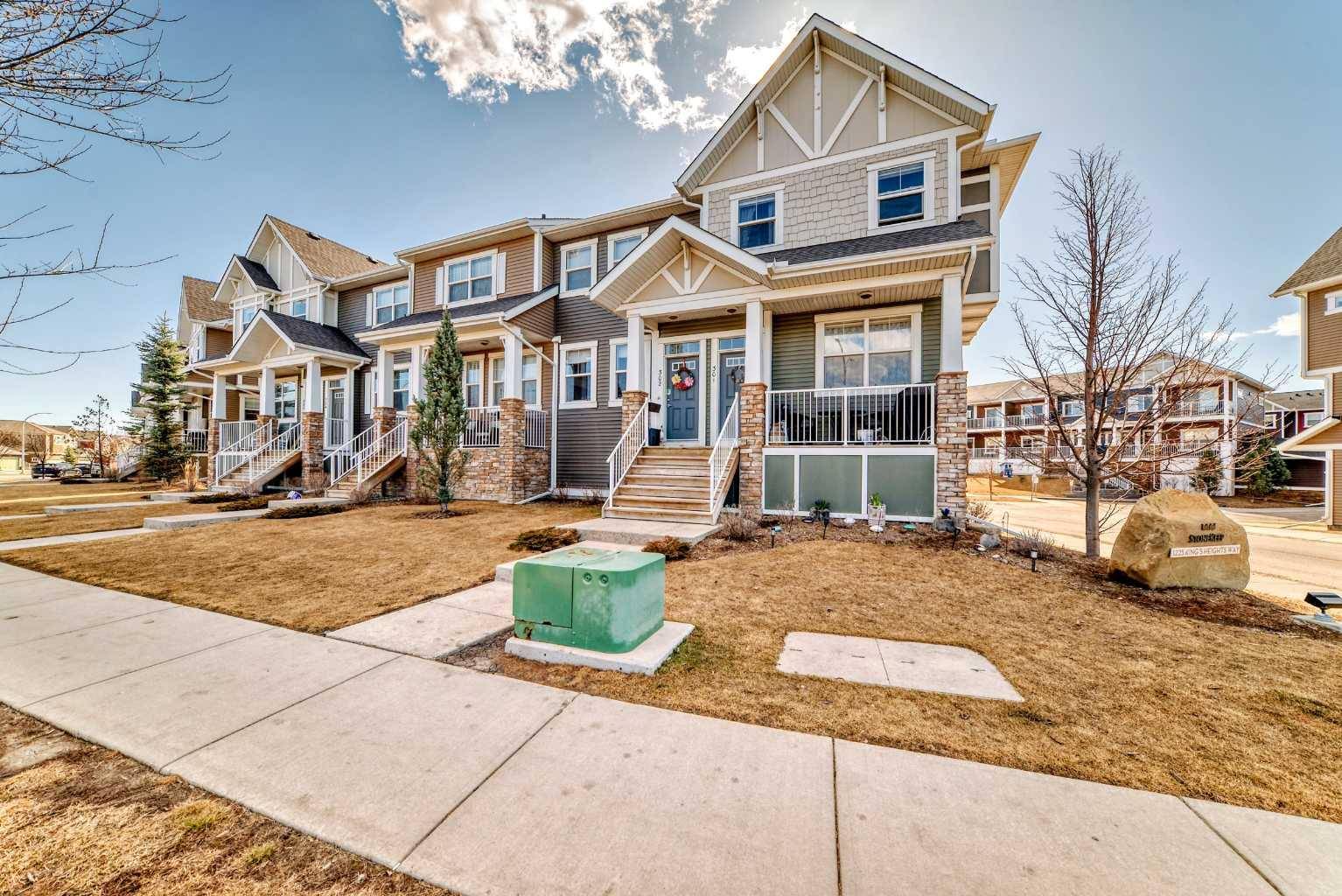 Airdrie, AB T4A 0T7,1225 Kings Heights WAY SE #301