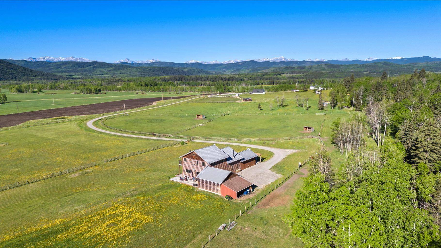 Rural Foothills County, AB T0L 1K0,354048 320 ST W #200
