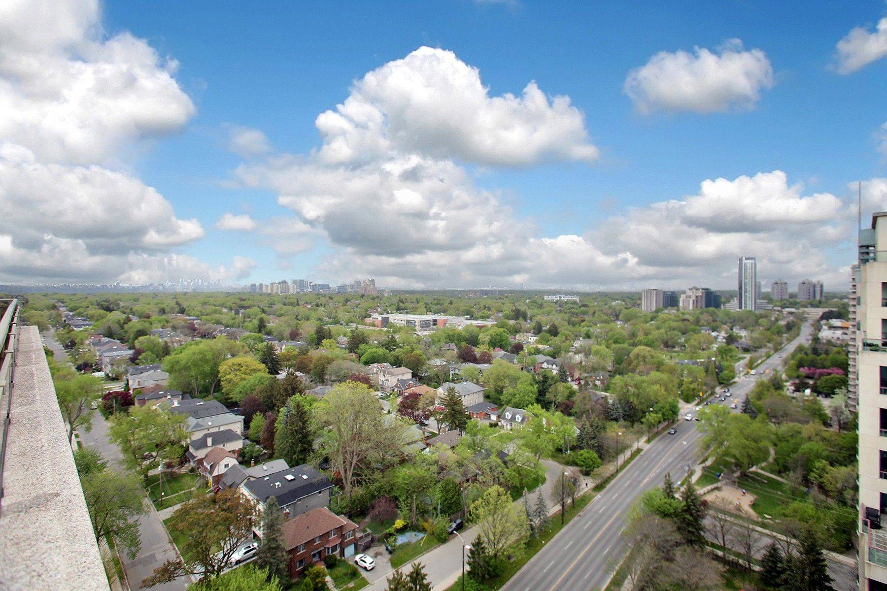 Toronto C14, ON M2N 6X8,256 Doris AVE #UPH07
