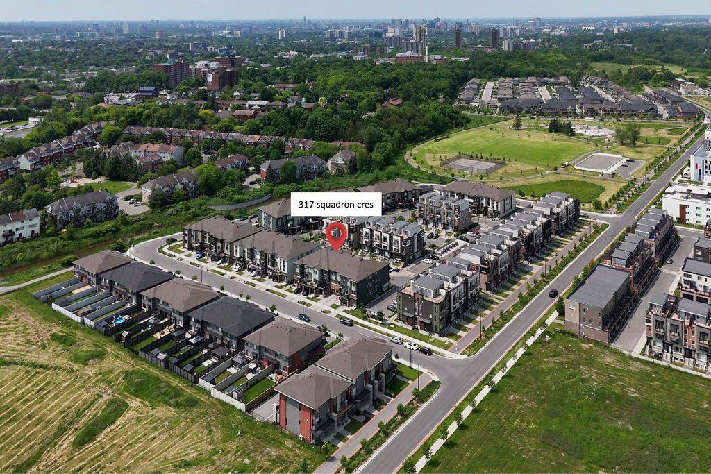Manor Park - Cardinal Glen And Area, ON K1K 4Z4,317 Squadron CRES