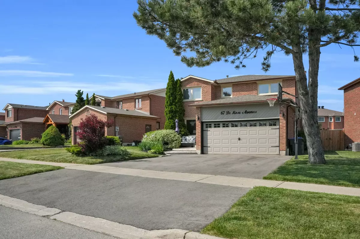Caledon, ON L7E 1A9,67 De Rose AVE