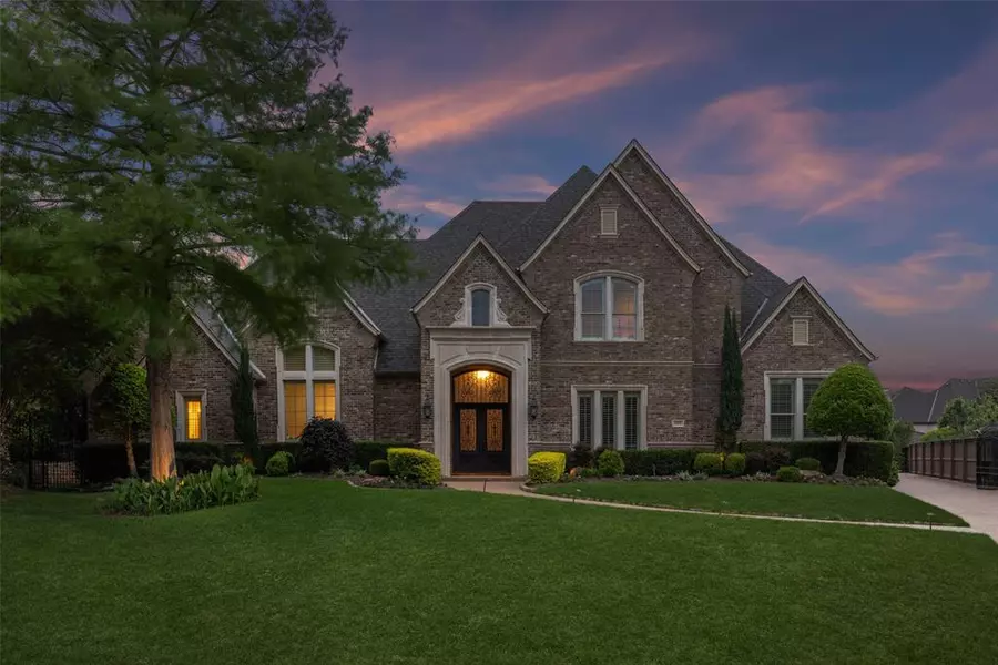 408 Borders Court, Southlake, TX 76092