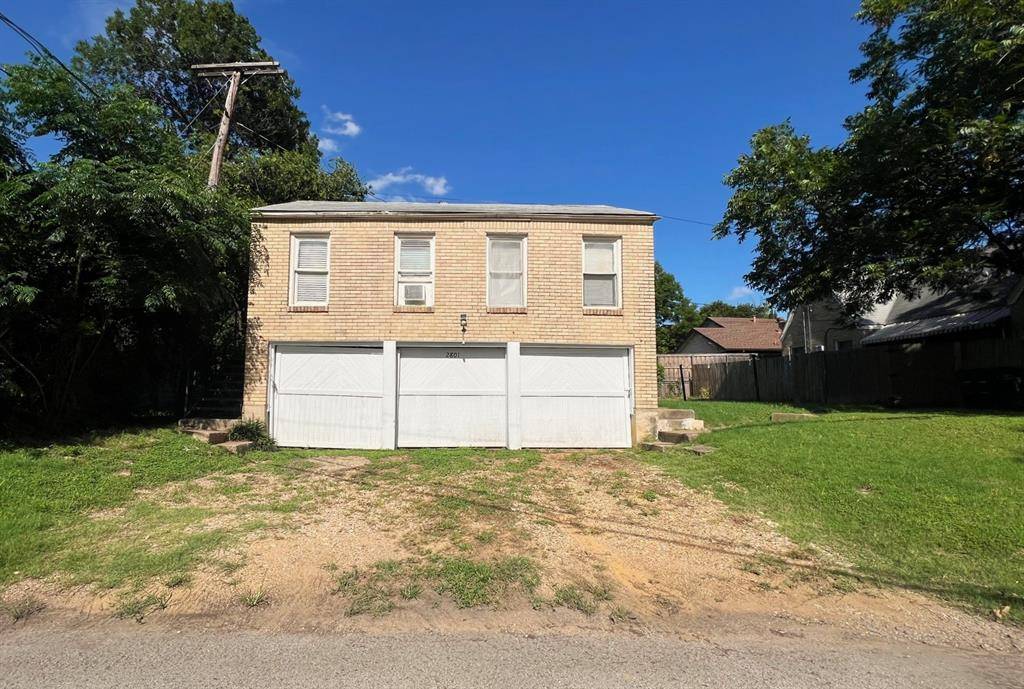 2801 Primrose Avenue #Garage, Fort Worth, TX 76111
