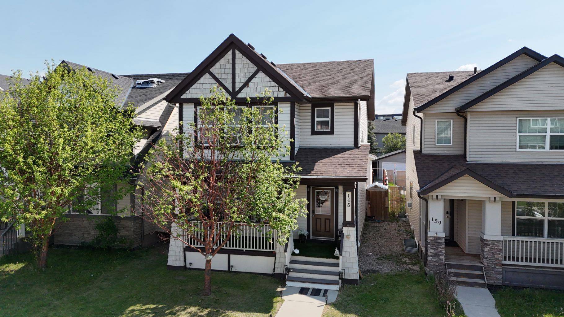 Calgary, AB T3N 0A7,163 Skyview Springs MNR NE