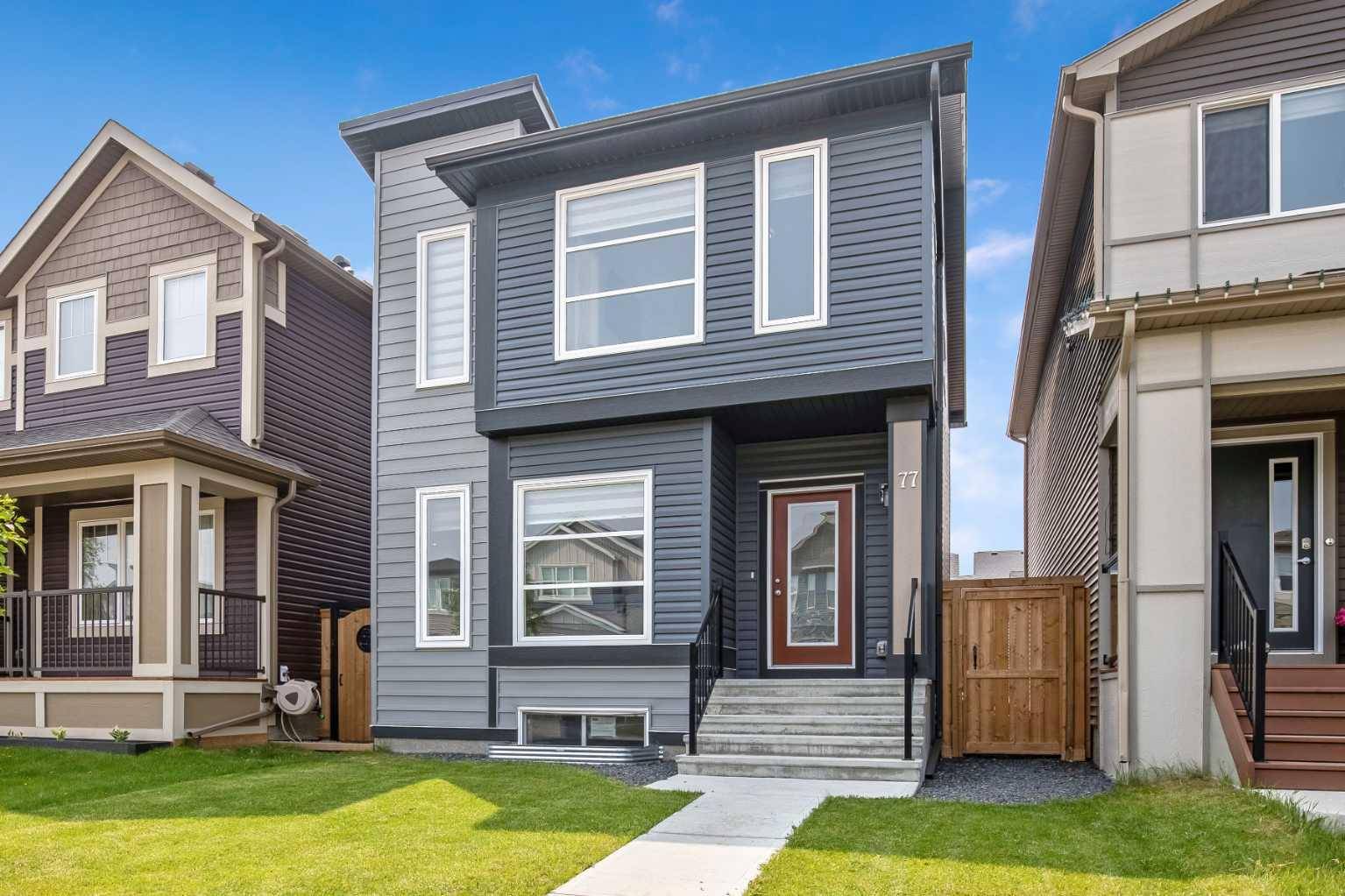 77 Walgrove Rise SE, Calgary, AB T2X 4E9