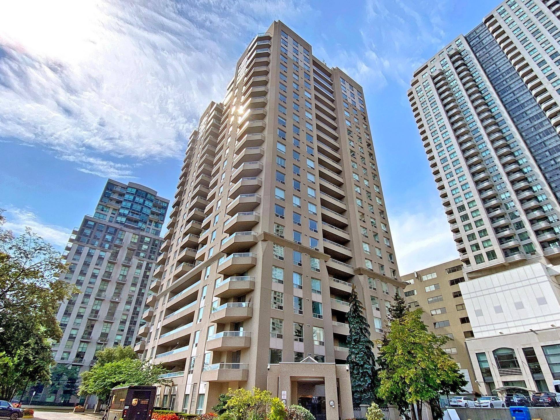 Toronto C14, ON M2N 6T5,18 Hillcrest AVE #1109
