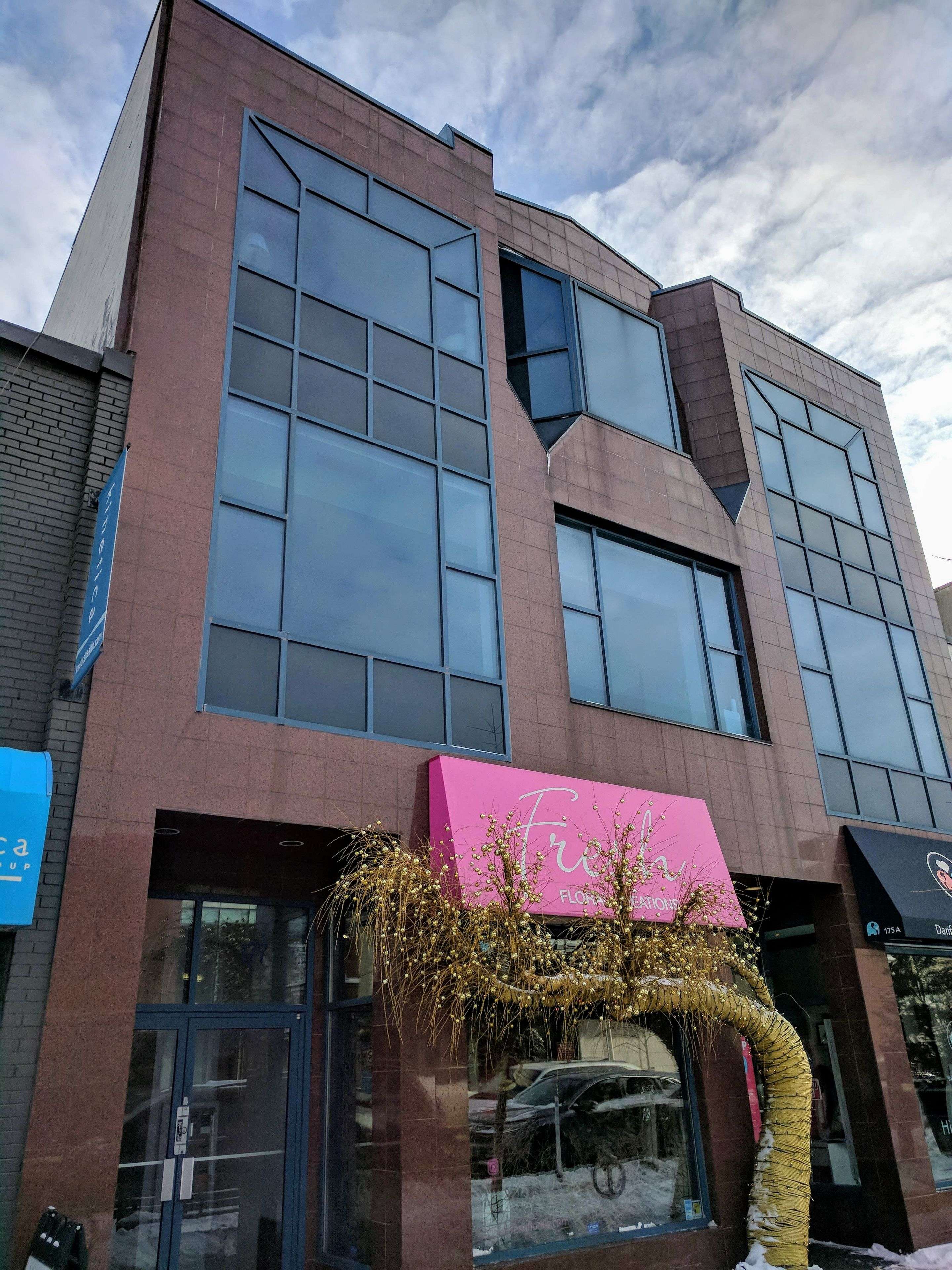177 Danforth AVE #302 & 303, Toronto E01, ON M4K 1N2