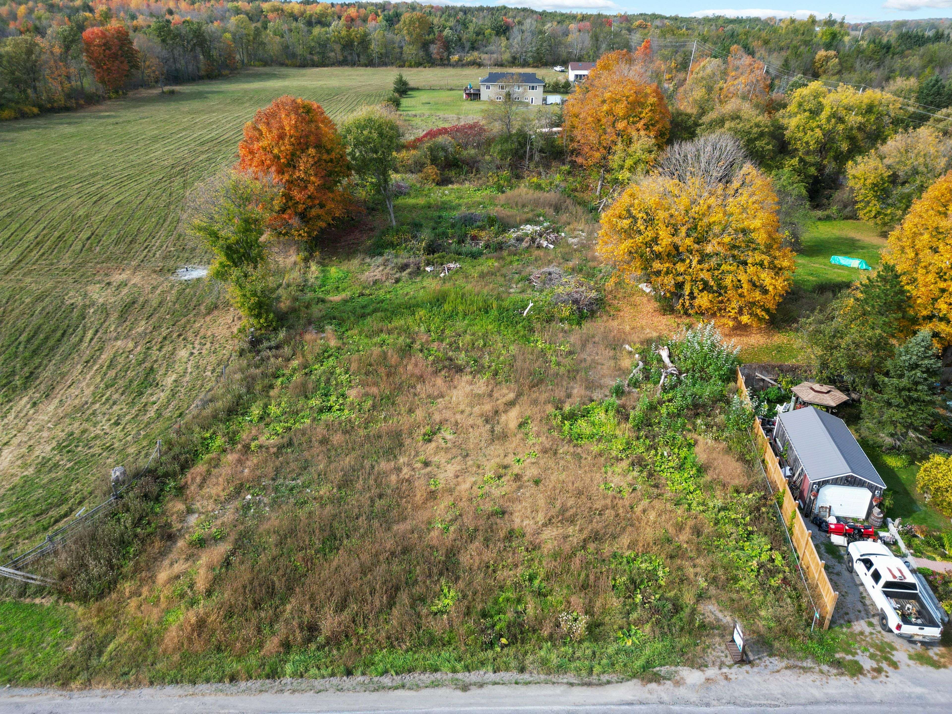 1017 County Road 14 N/A, Stone Mills, ON K0K 1Z0