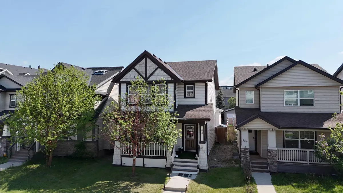 Calgary, AB T3N 0A7,163 Skyview Springs MNR NE