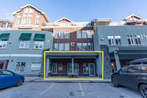1151 sidney ST #109, Canmore, AB T1W 3G1