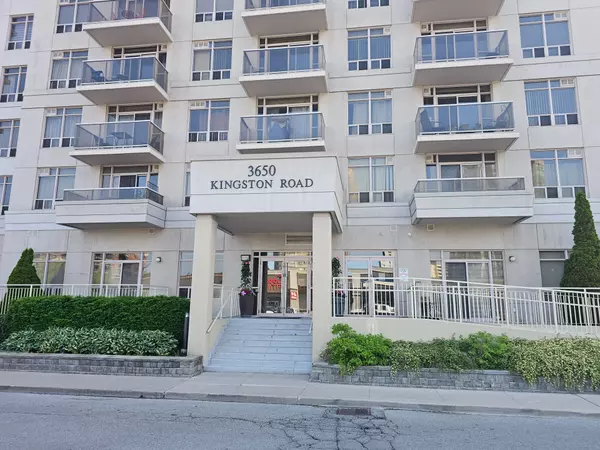Toronto E08, ON M1M 3X9,3650 Kingston RD #826