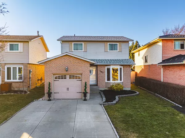 103 Broughton AVE, Hamilton, ON L8W 3S7