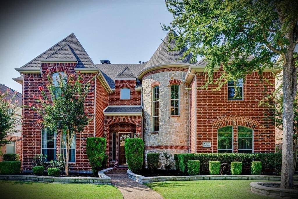 1121 Waterford Way, Allen, TX 75013