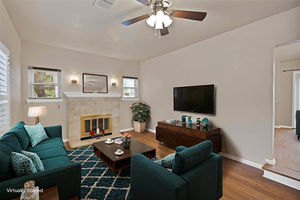 Fort Worth, TX 76111,2529 Honeysuckle Avenue