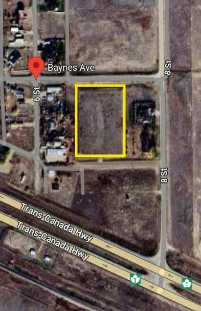 Suffield, AB T0J 2N0,Along Baynes AVE