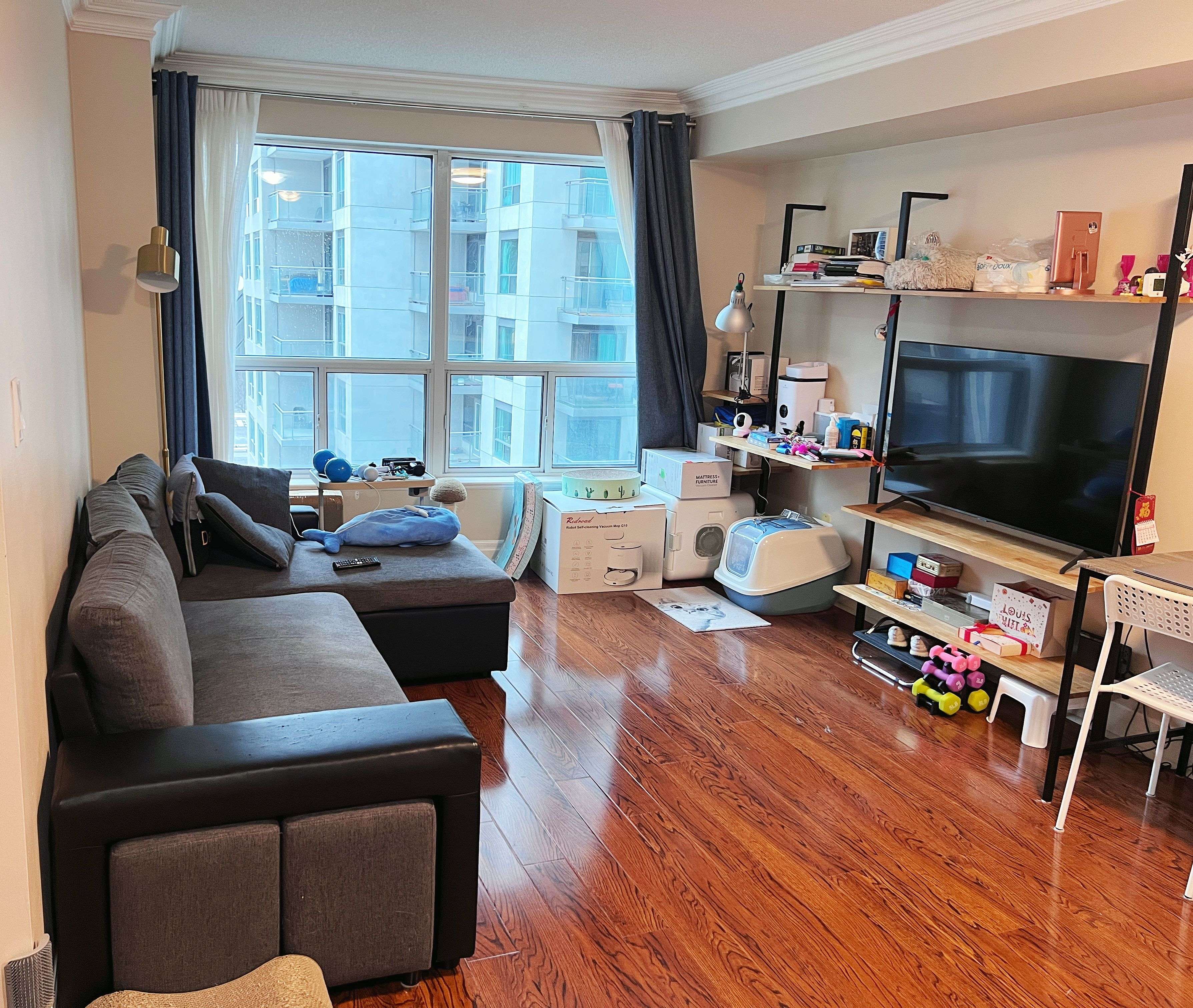 Toronto C14, ON M2N 6Z5,188 Doris AVE #1019