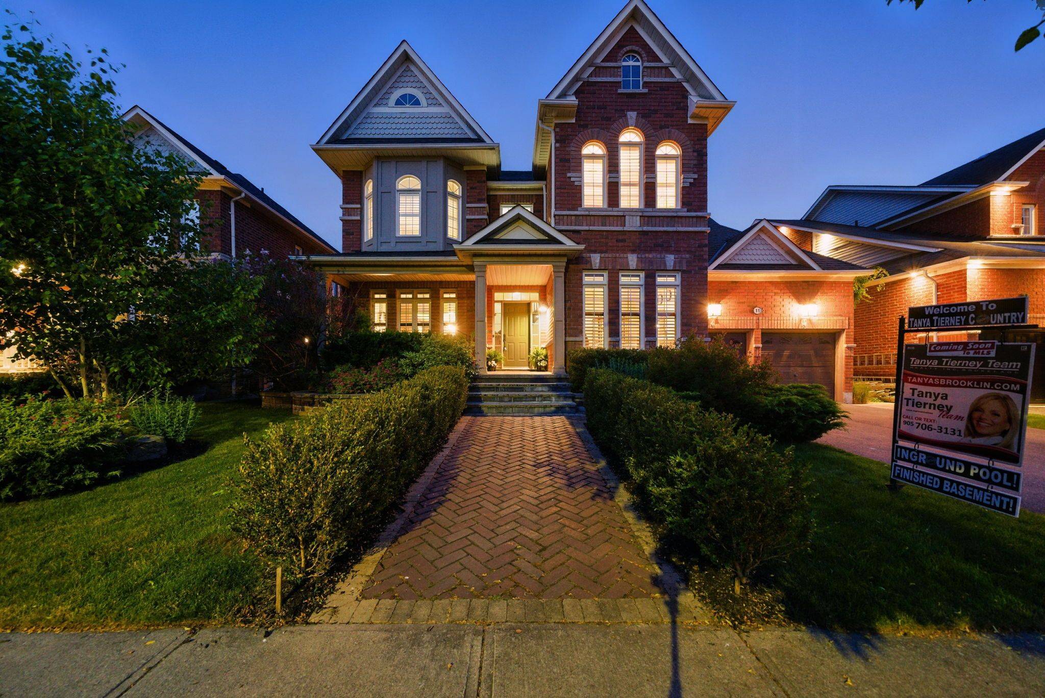 Whitby, ON L1M 2K6,11 Covington DR