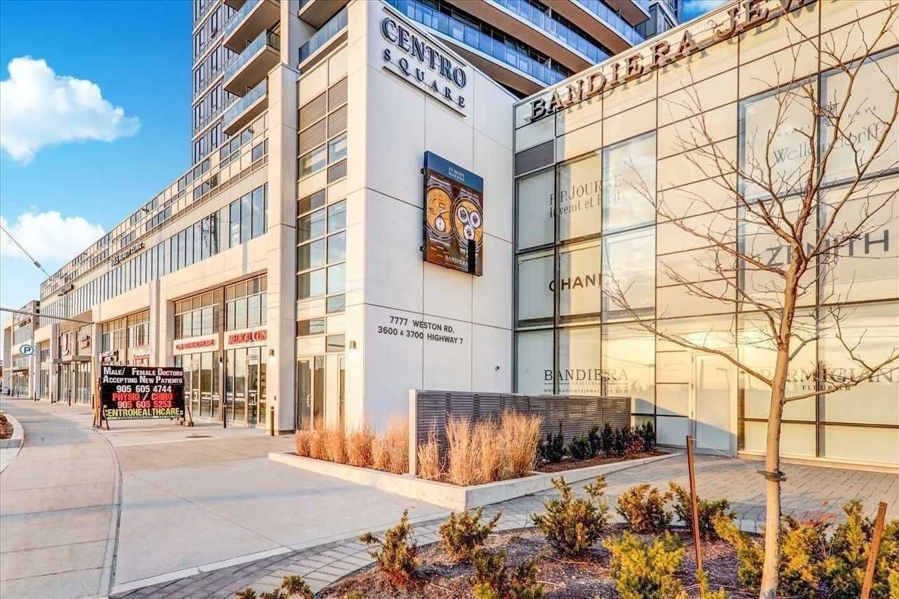 Vaughan, ON L4L 0G8,3700 Hwy 7 RD #2912