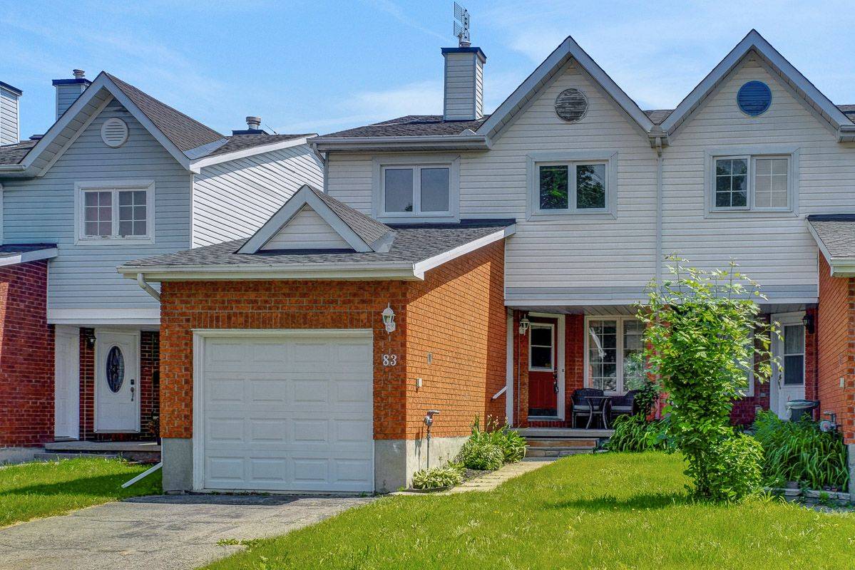 83 Langstrom CRES, Hunt Club - South Keys And Area, ON K1G 5J6