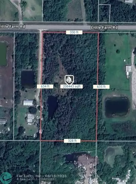 Other City Value - Out Of Area, FL 33982,41601 Little Farm Rd