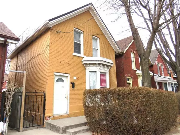 29 Oxford ST, Hamilton, ON L8R 2W9