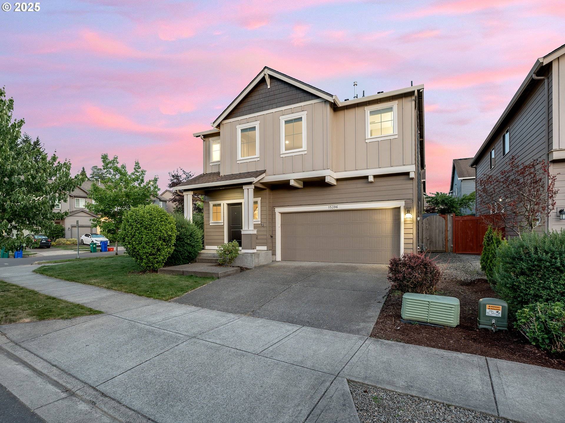 Damascus, OR 97089,15396 SE GRANITE DR