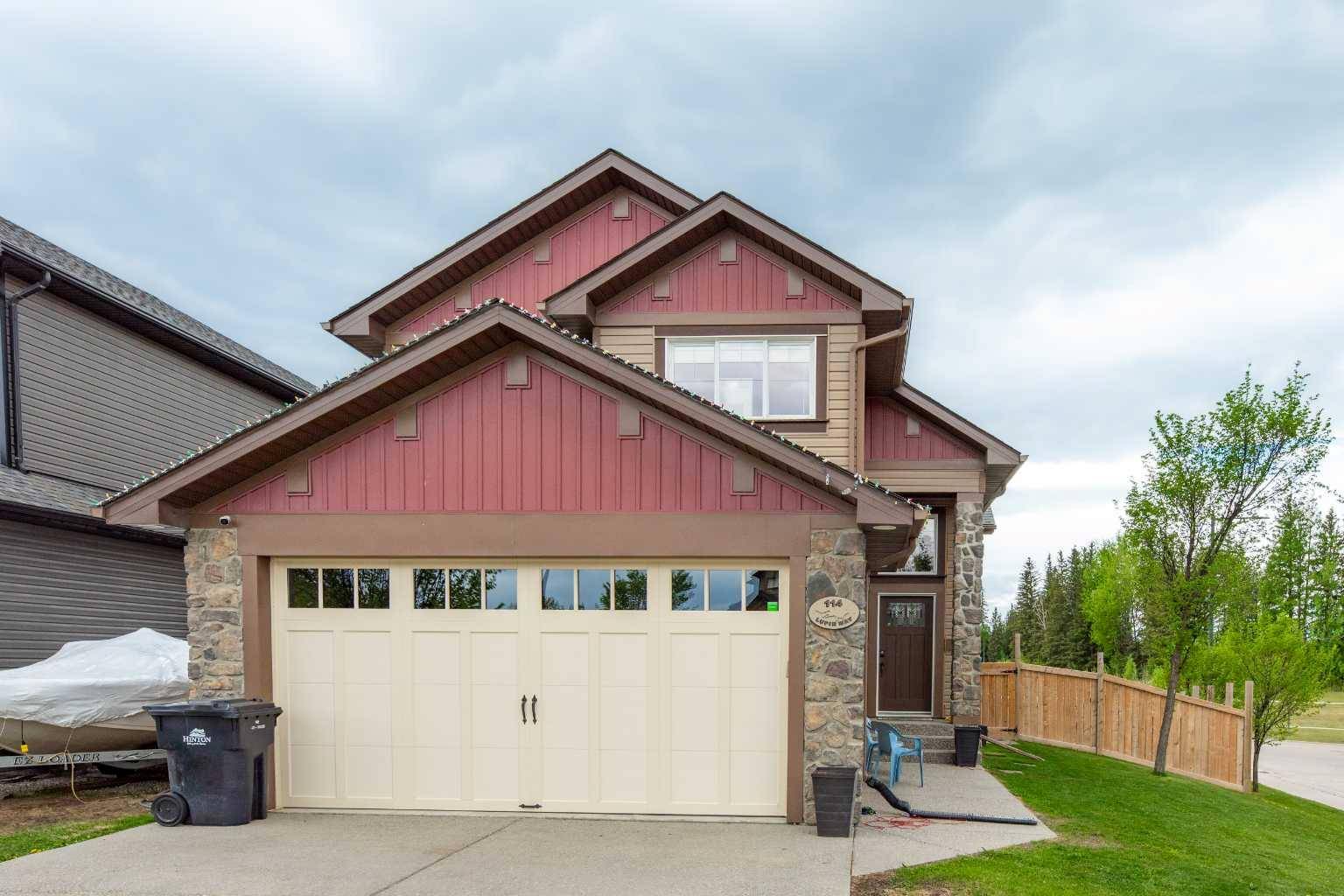 114 Lupin WAY, Hinton, AB T7V 0B2