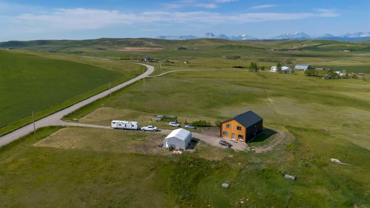 Rural Cardston County, AB T0K 0K0,24024 RR 260