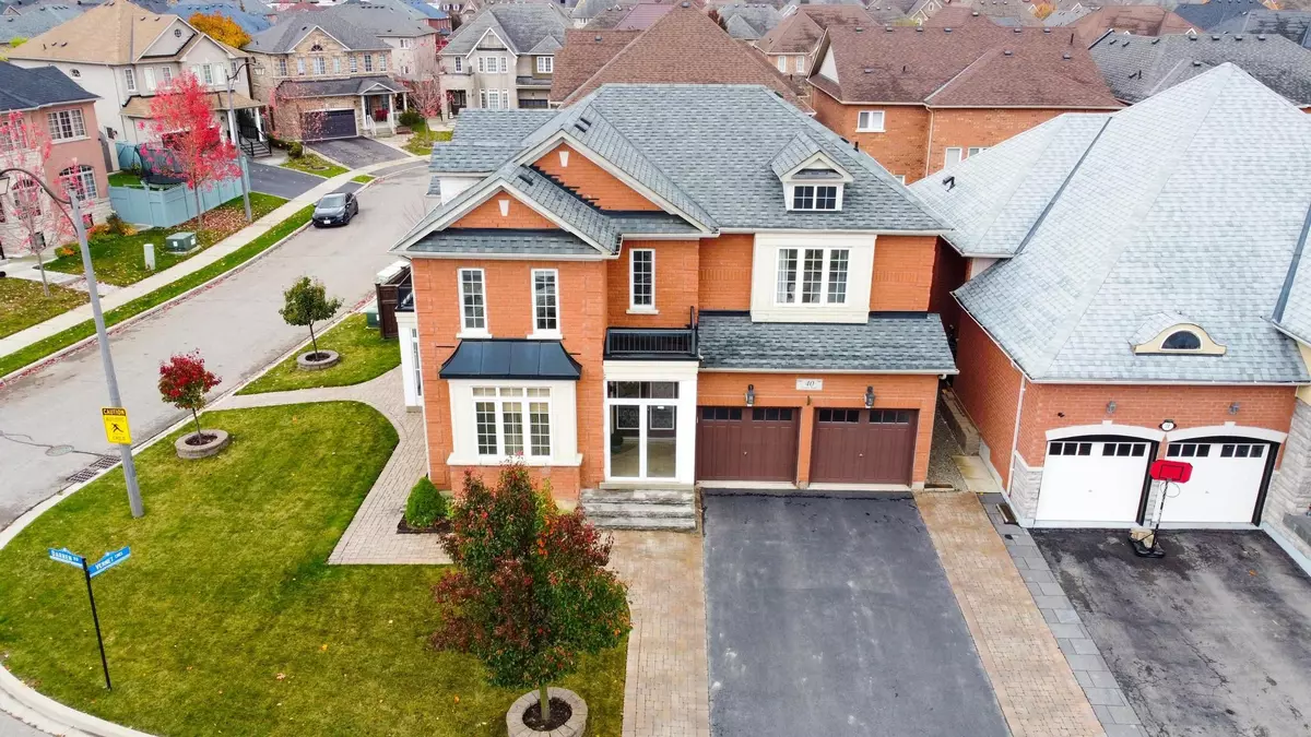 Brampton, ON L6P 1Z5,40 Darren RD