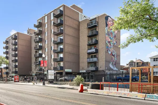 519 17 AVE SW #520, Calgary, AB T2S 0A9
