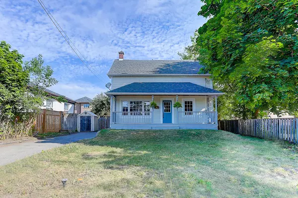 115 Crosby AVE, Richmond Hill, ON L4C 2R3