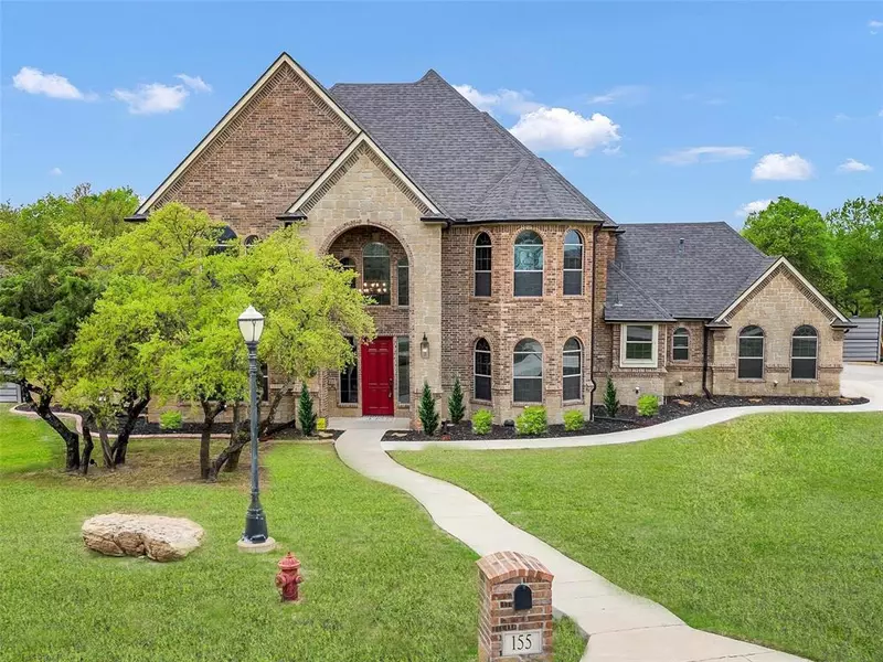 155 Sanchez Trail, Aledo, TX 76008