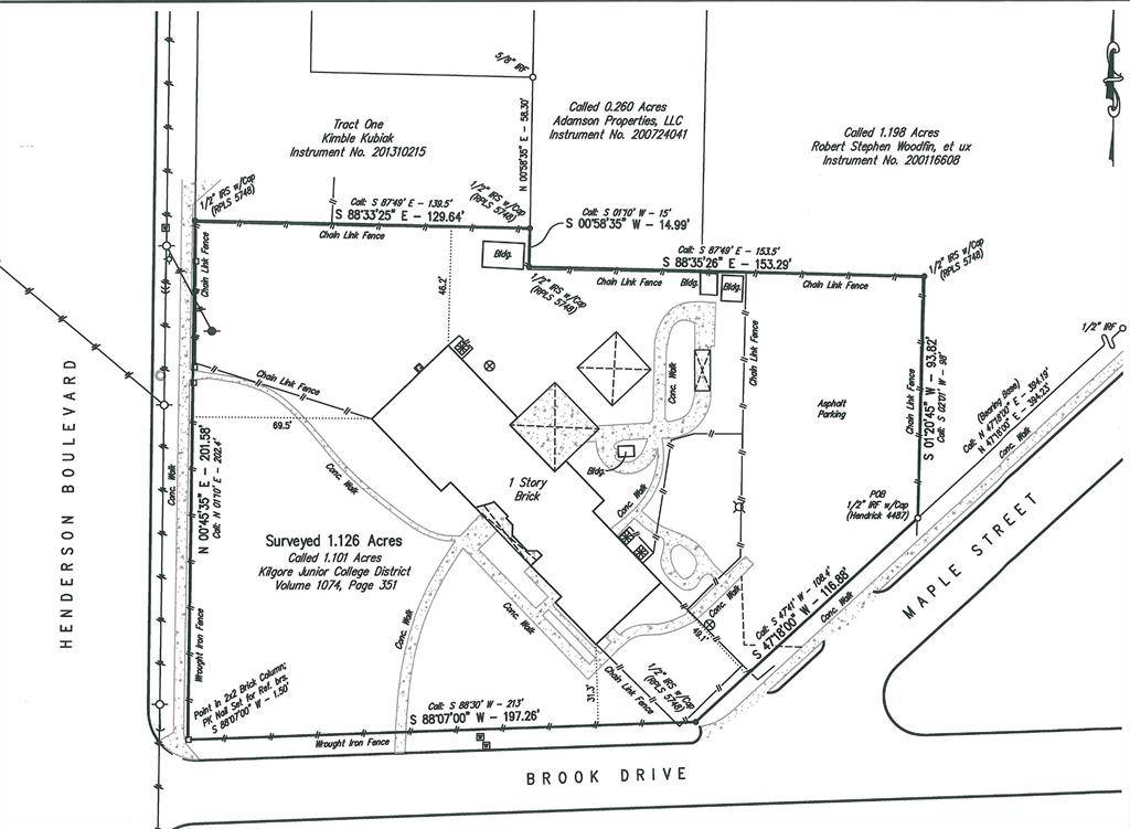 Kilgore, TX 75662,1009 Brook Drive