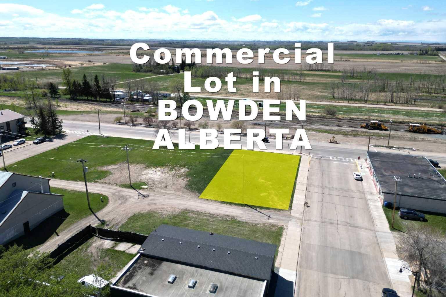 1919 20 AVE, Bowden, AB T0M 0K0