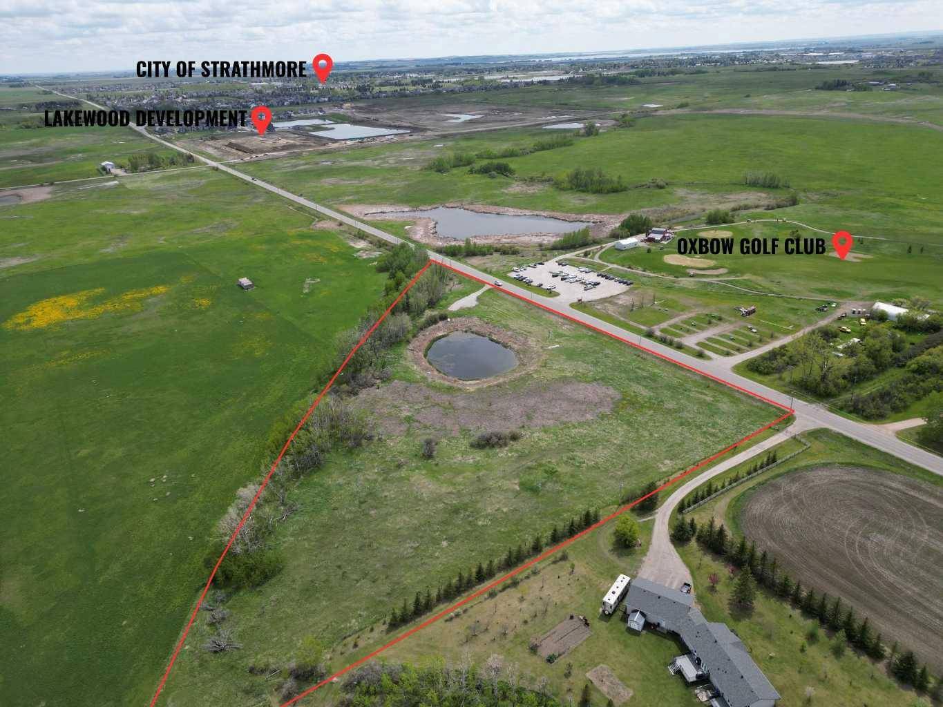 Rural Wheatland County, AB T1P 0J3,253032 Township Road 244