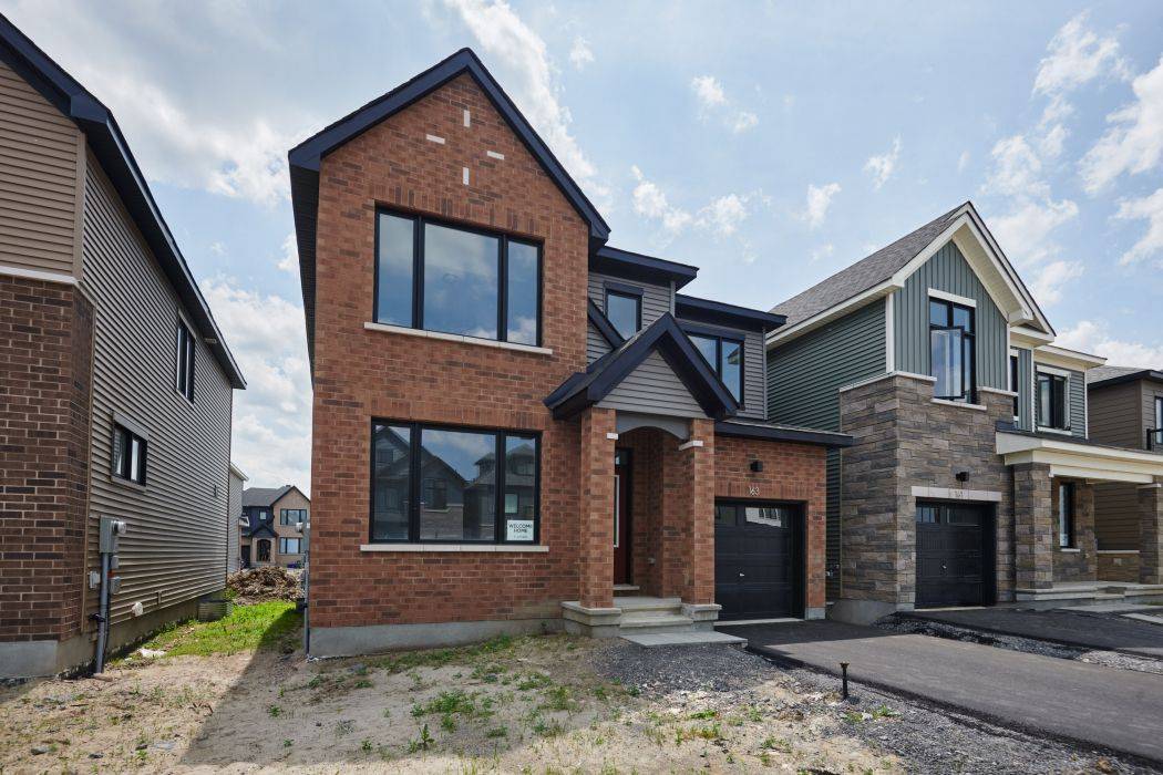 Barrhaven, ON K2J 7L8,163 Conservancy DR