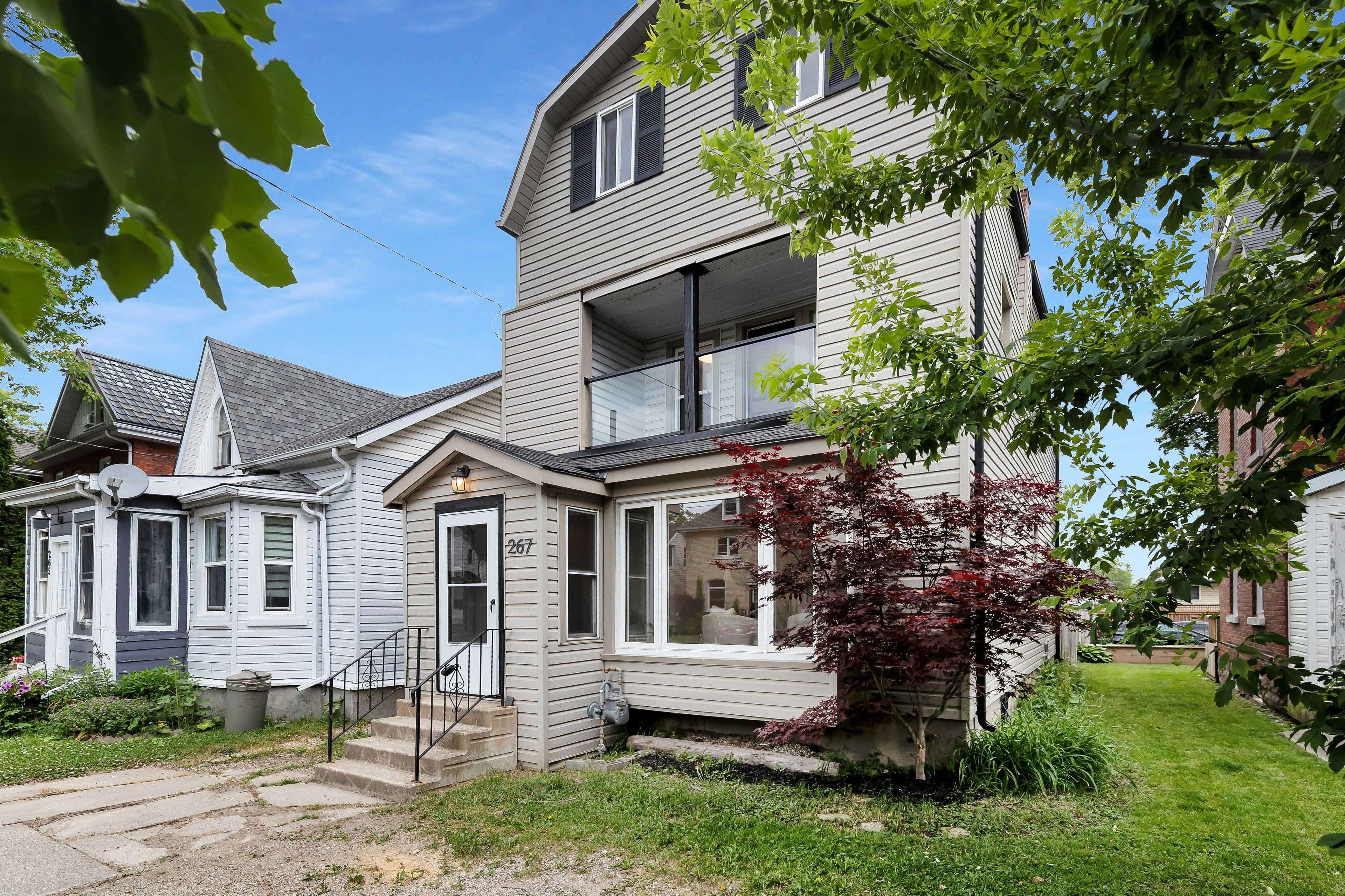 Stratford, ON N5A 4J1,267 FRONT ST