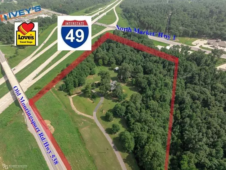 Shreveport, LA 71107,5555 Old Mooringsport Road
