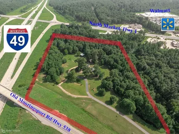 Shreveport, LA 71107,5555 Old Mooringsport Road