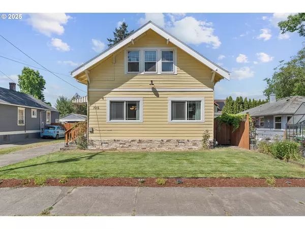 7315 N SMITH ST, Portland, OR 97203
