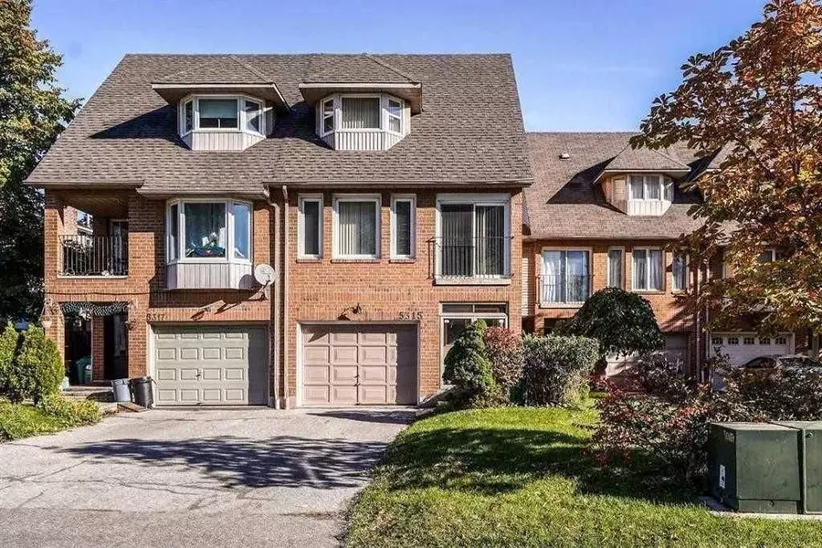 5315 Ferret CT, Mississauga, ON L4Z 3M4