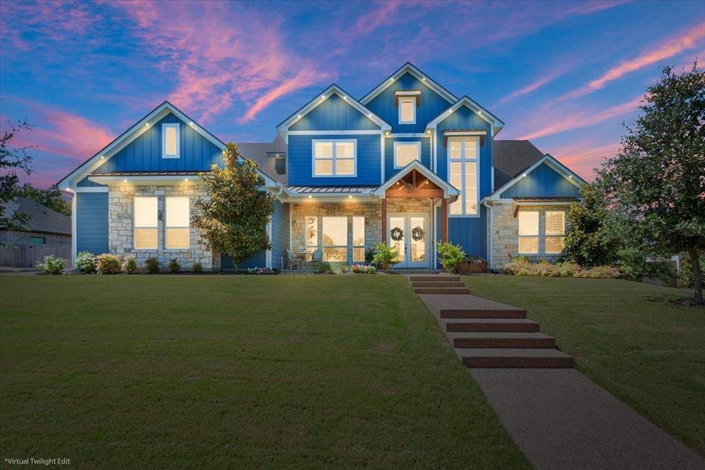 400 Wycliff Drive, China Spring, TX 76633