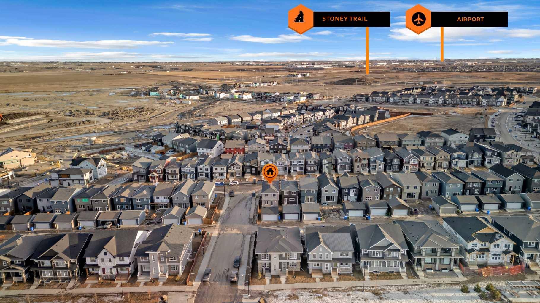Calgary, AB T3P1Z1,71 Herron ST NE